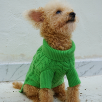 Cashmere Cable Knit Sweater