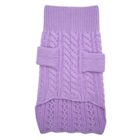 Cashmere Cable Knit Sweater