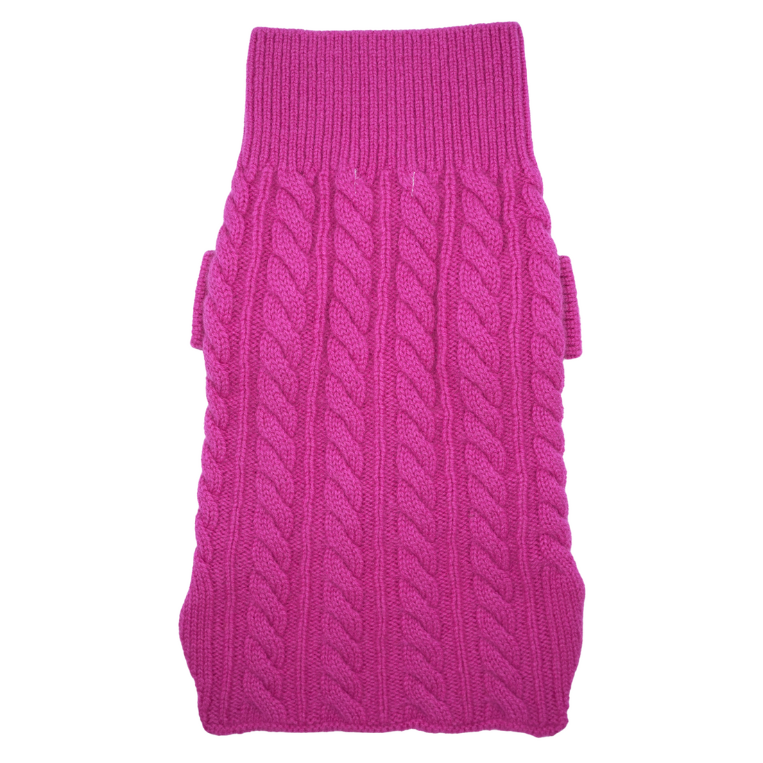 Cashmere Cable Knit Sweater