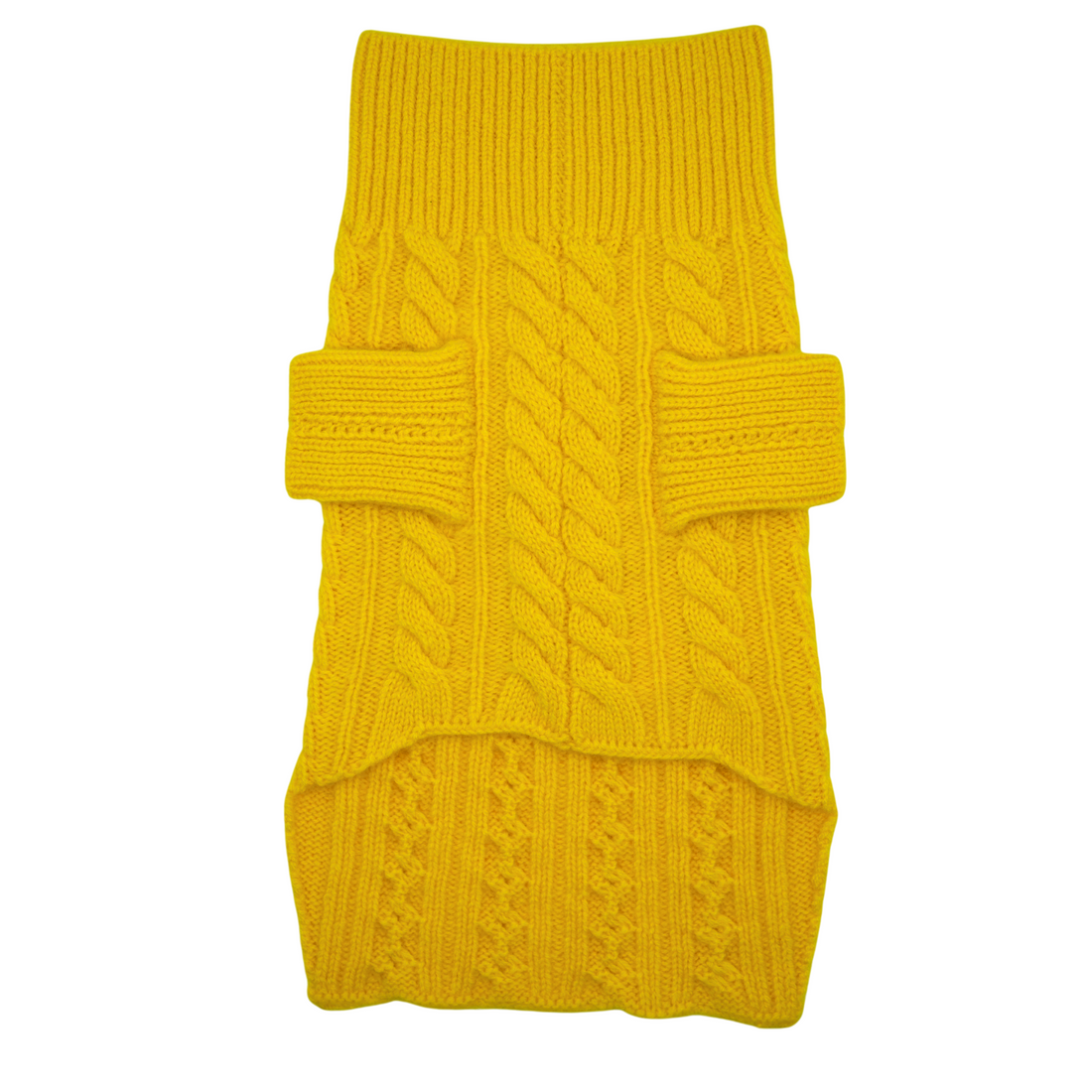 Cashmere Cable Knit Sweater