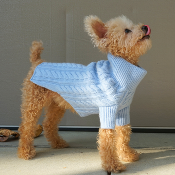Cashmere Cable Knit Sweater