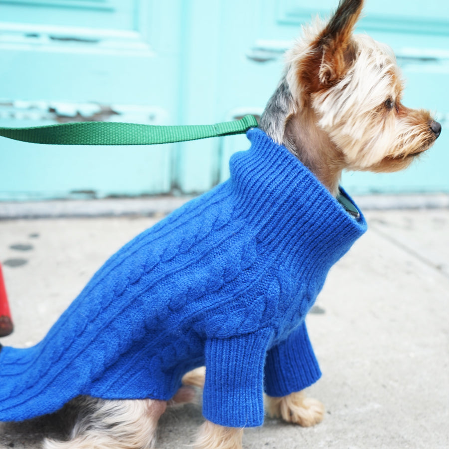Cashmere Dog Sweaters
