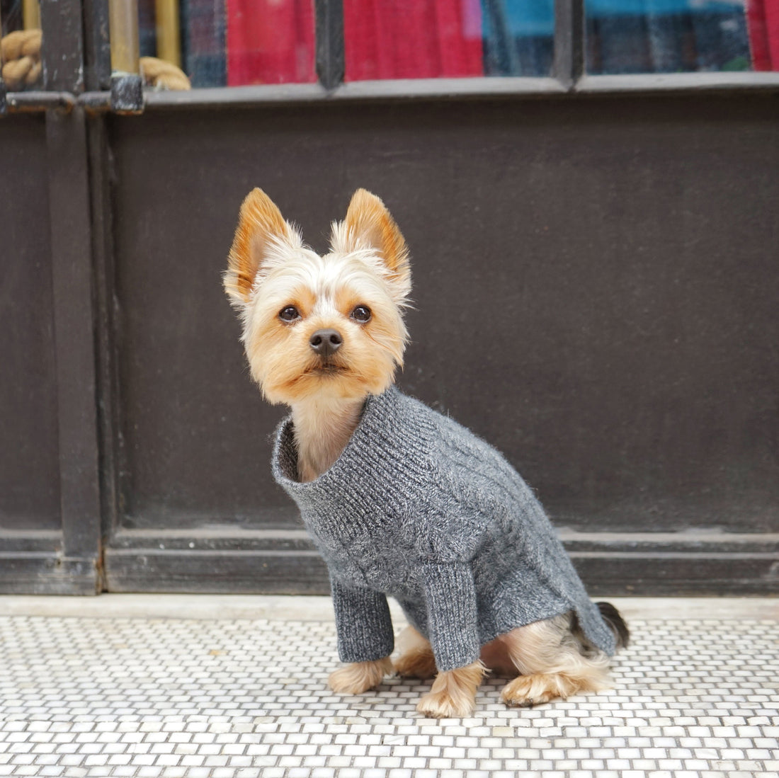 The RUFUS